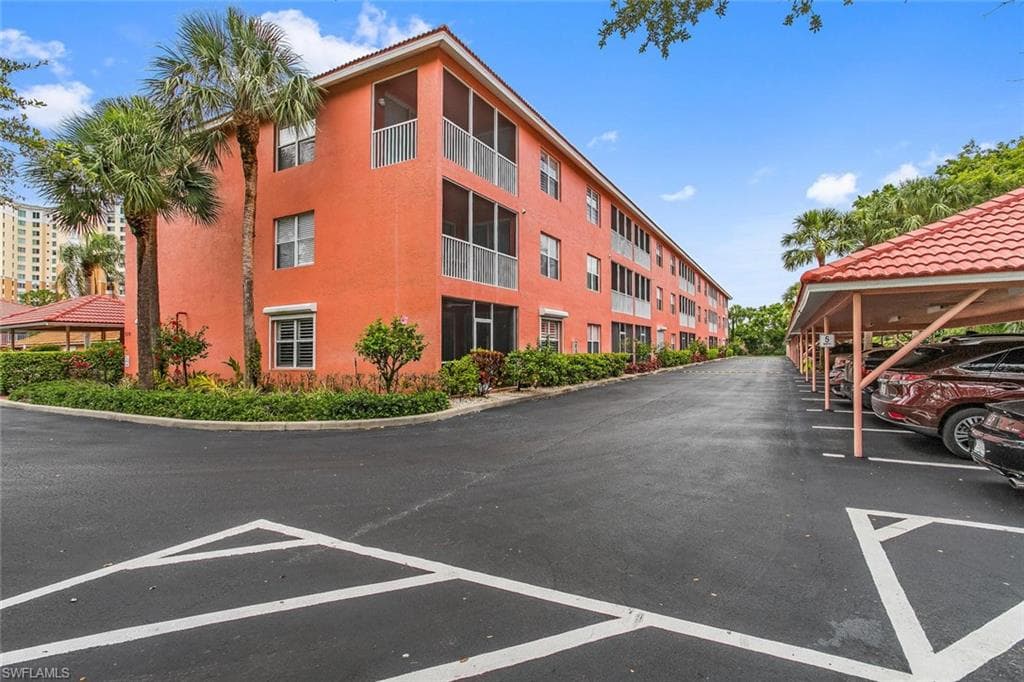 519 ROMA CT # 306, NAPLES FL 34110-14