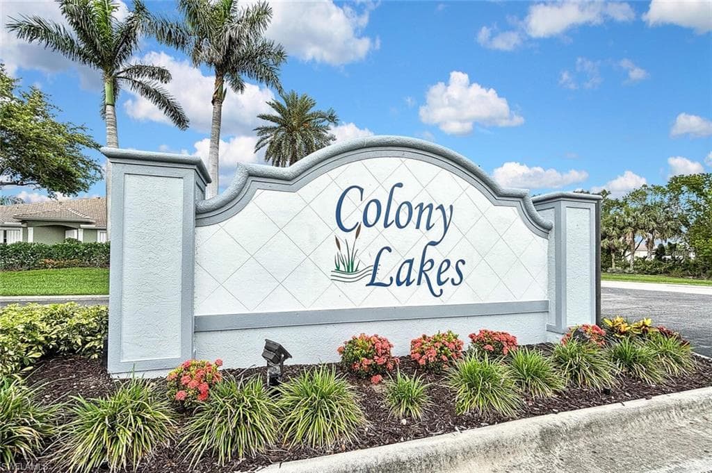 17014 Colony Lakes BLVD, FORT MYERS FL 33908-44