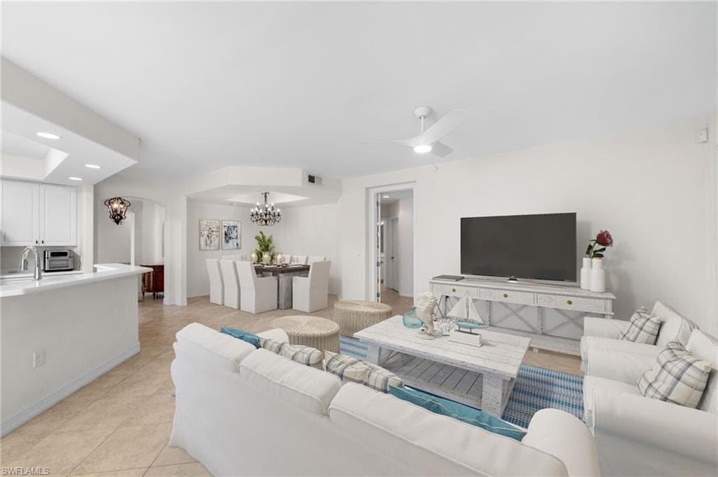 1630 Tarpon Bay DR S # 102, NAPLES FL 34119-12