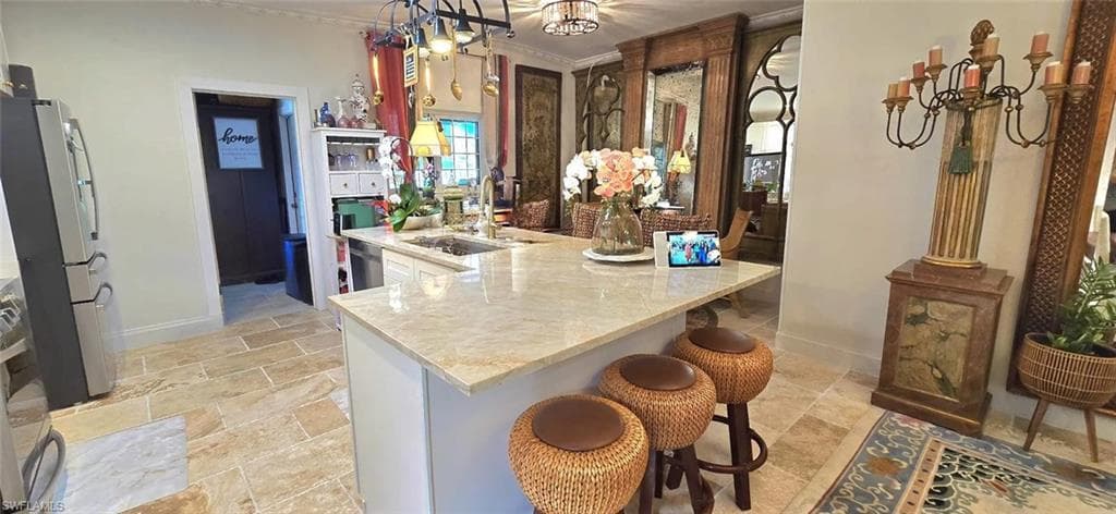 3601 Seagrape AVE, NAPLES FL 34104-23