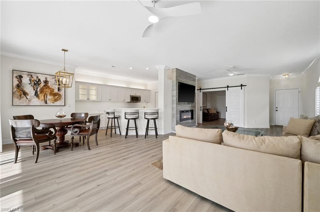 13180 Hamilton Harbour DR # E1, NAPLES FL 34110-3