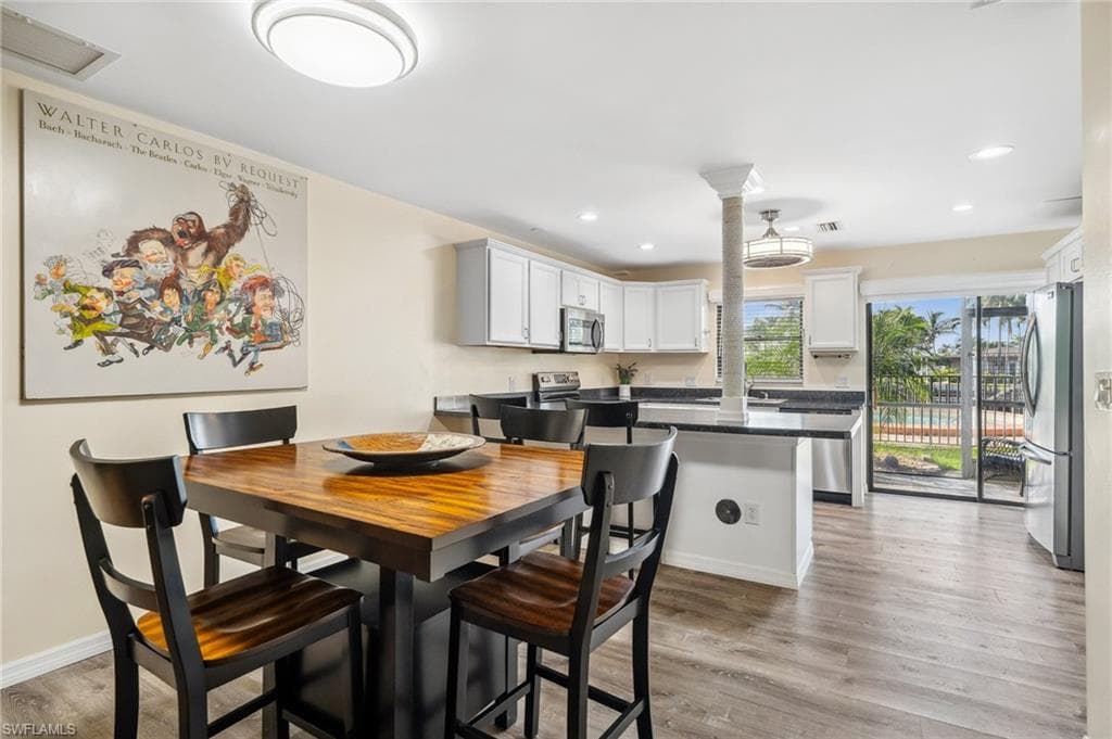 4803 SW Santa Barbara CT # 5, CAPE CORAL FL 33914-12