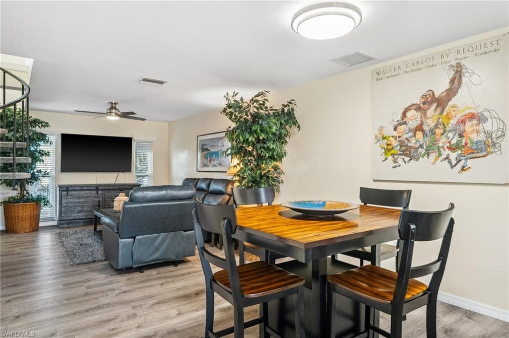 4803 SW Santa Barbara CT # 5, CAPE CORAL FL 33914-11
