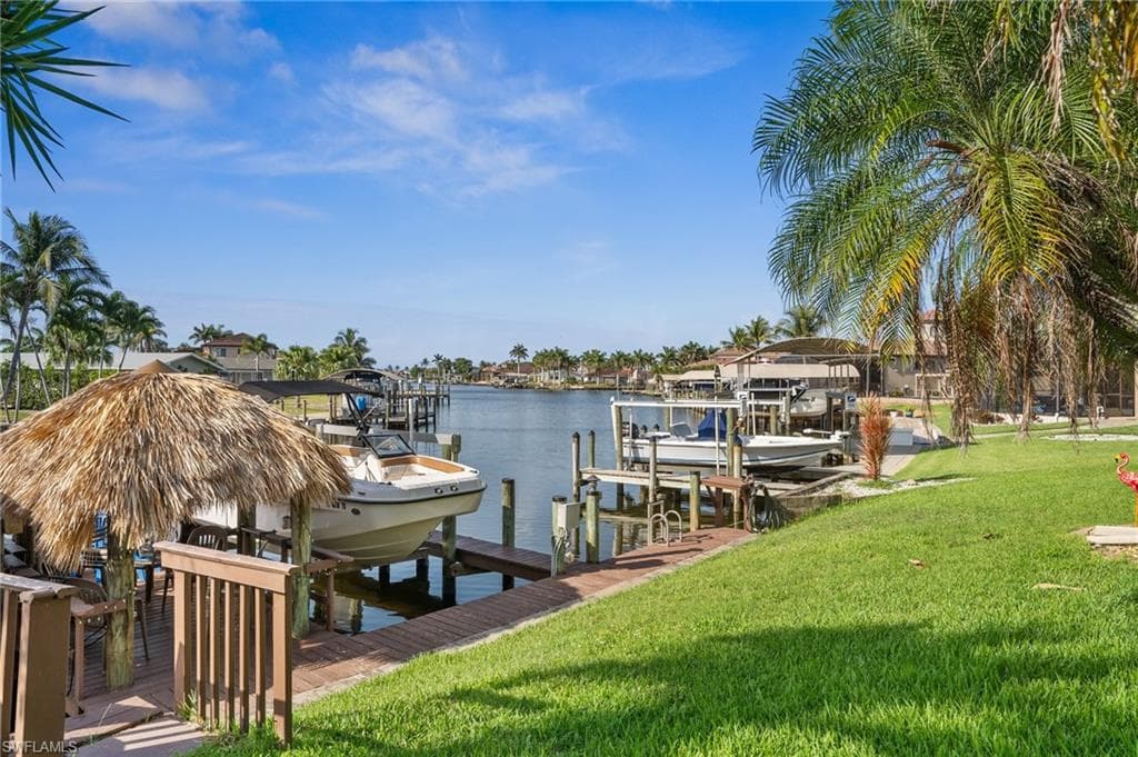 4803 SW Santa Barbara CT # 5, CAPE CORAL FL 33914-35