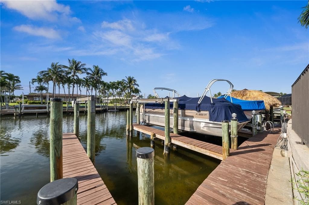 4803 SW Santa Barbara CT # 5, CAPE CORAL FL 33914-4