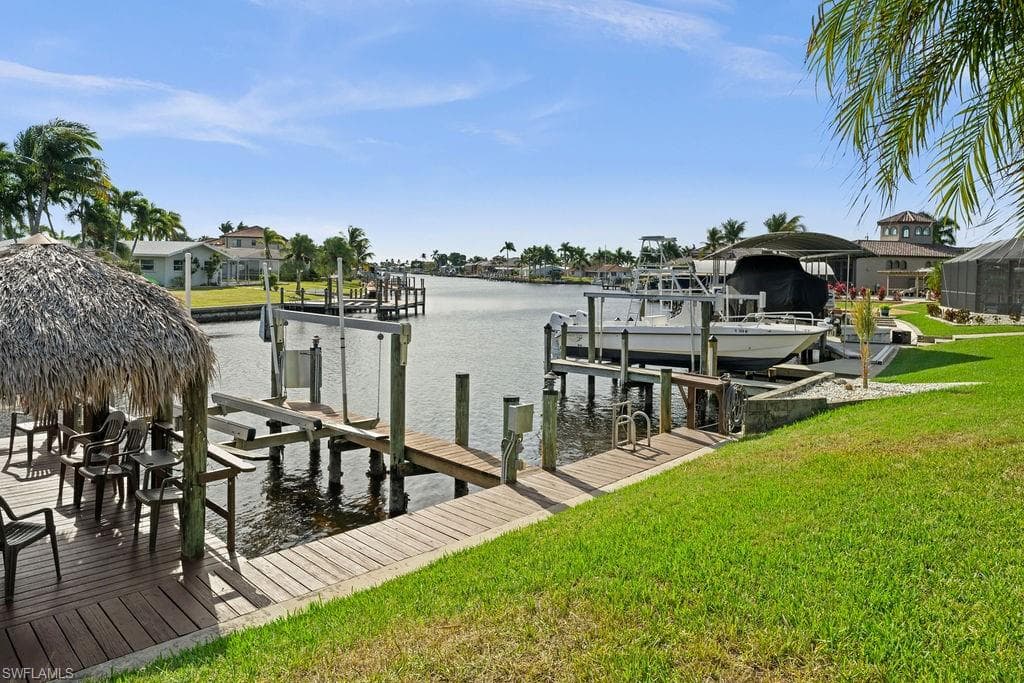4803 SW Santa Barbara CT # 5, CAPE CORAL FL 33914-37
