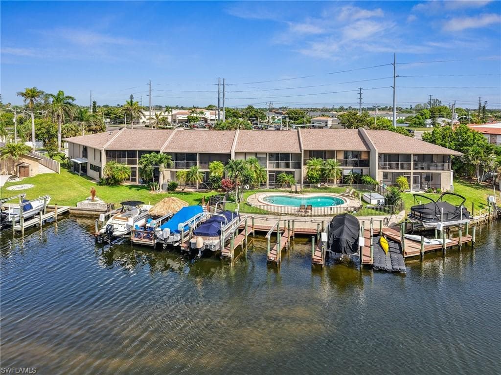 4803 SW Santa Barbara CT # 5, CAPE CORAL FL 33914-39