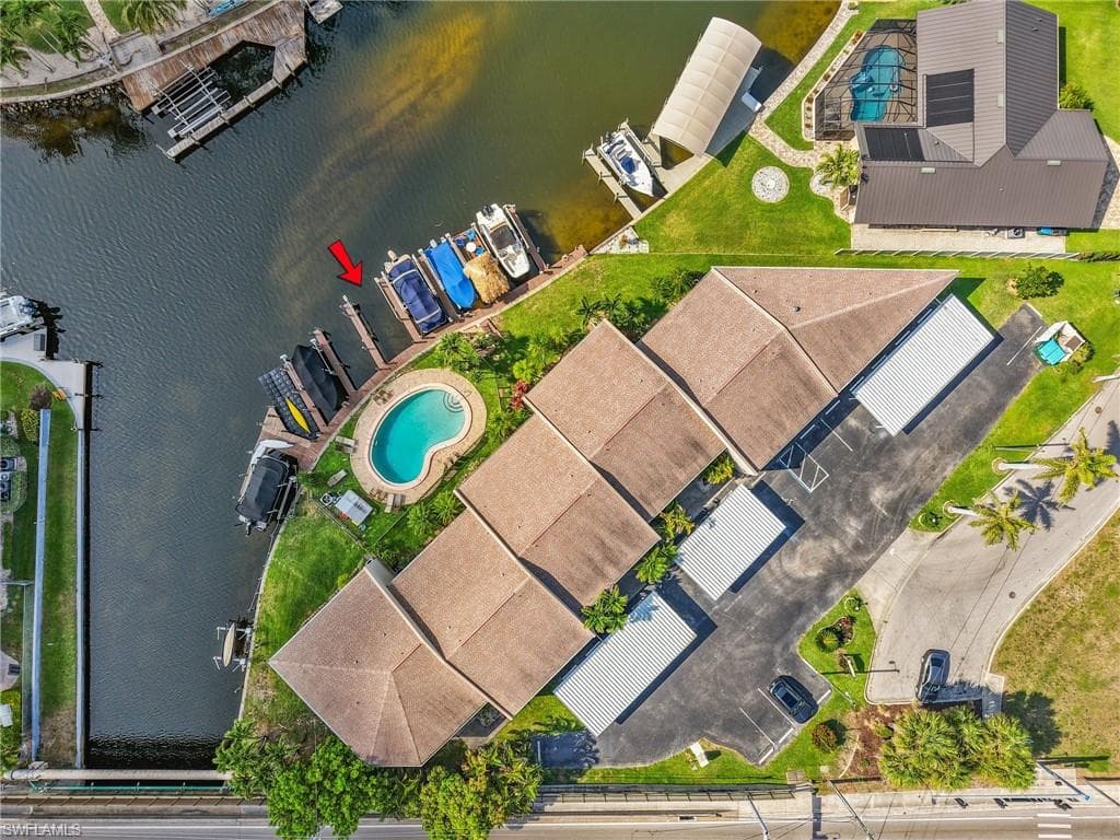 4803 SW Santa Barbara CT # 5, CAPE CORAL FL 33914-38
