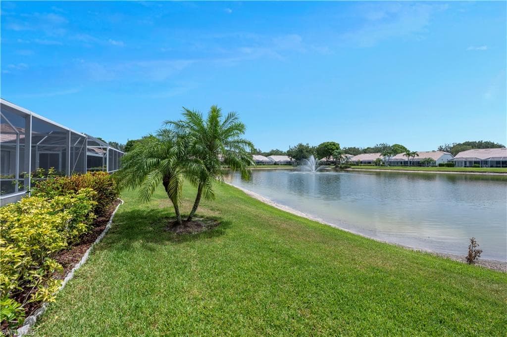 2166 Stacil CIR, NAPLES FL 34109-8