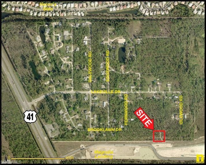 2318, 2328, 2344 Brooklawn DR, NORTH FORT MYERS FL 33917-1