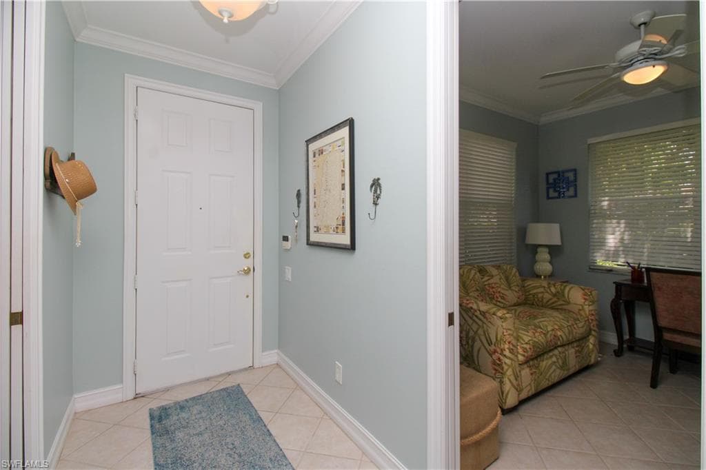 817 Carrick Bend CIR # 101, NAPLES FL 34110-10