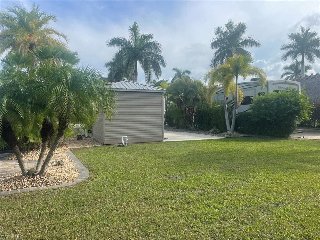 5252 Cypress Trail Resort CIR, FORT MYERS FL 33905-2