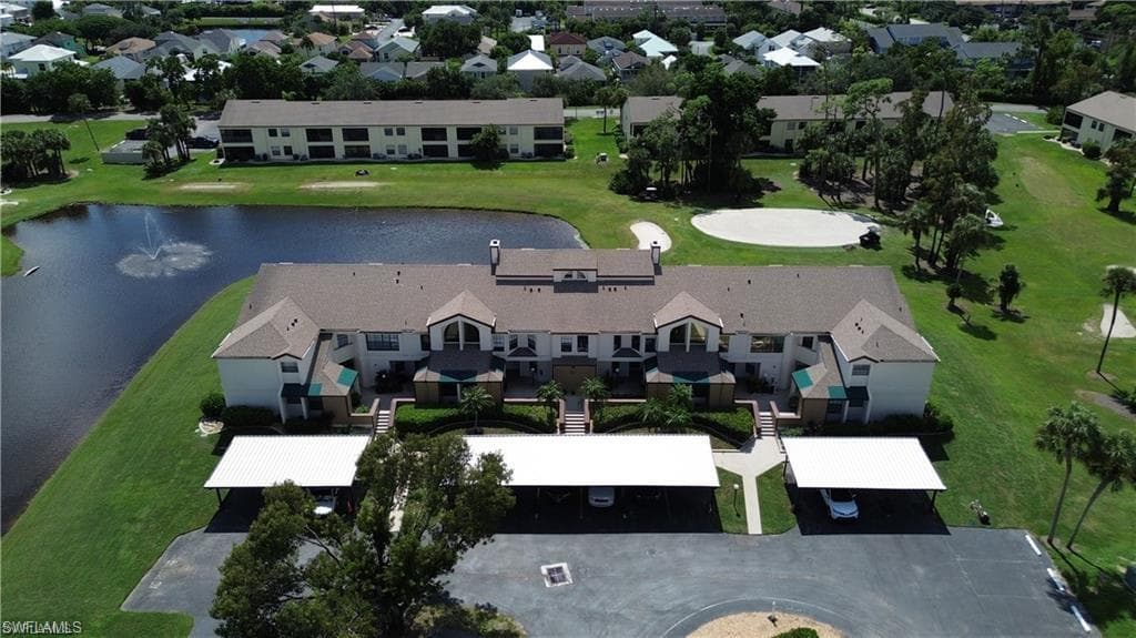 17260 Eagle TRCE # 10, FORT MYERS FL 33908-19