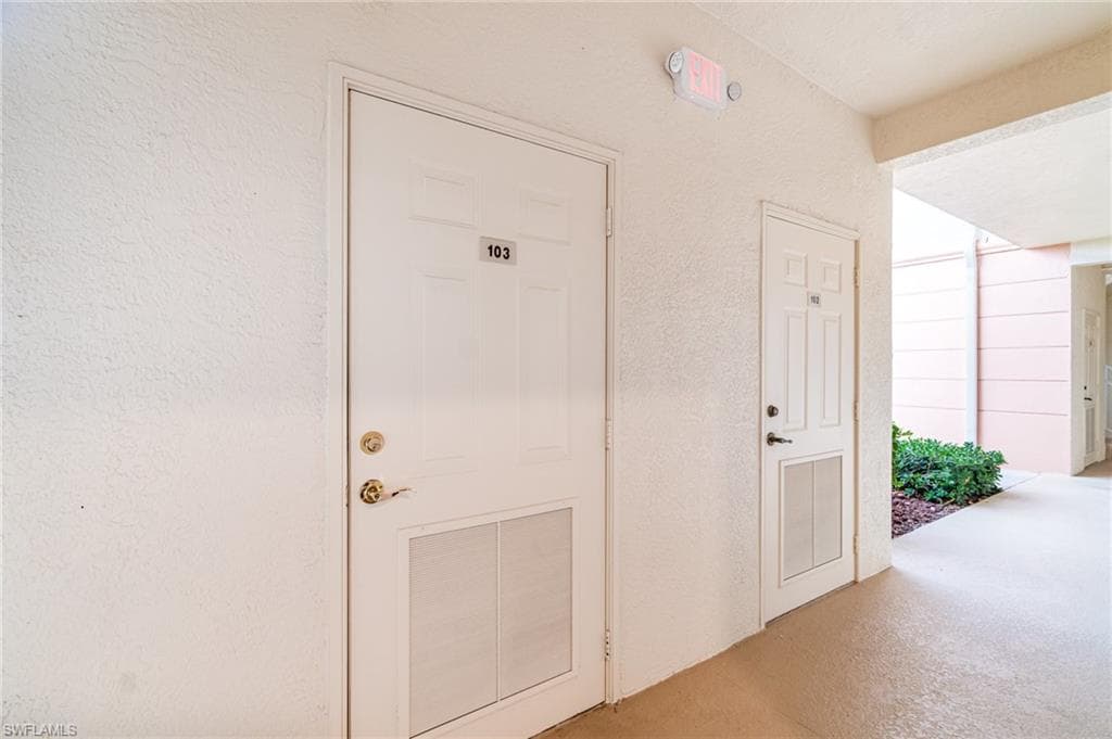 4005 Palm Tree BLVD # 103, CAPE CORAL FL 33904-16