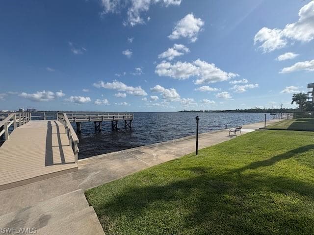 3358 N Key DR # 2, NORTH FORT MYERS FL 33903-22