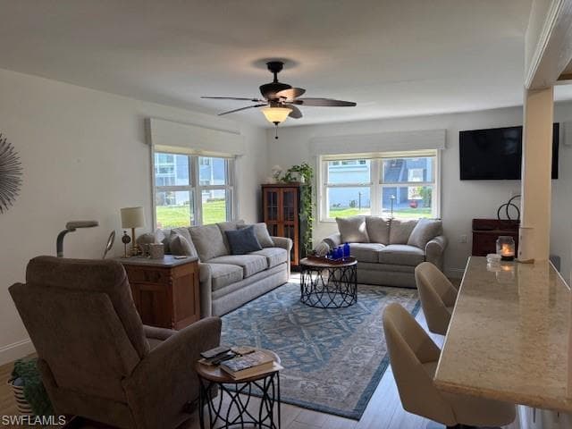 3358 N Key DR # 2, NORTH FORT MYERS FL 33903-6