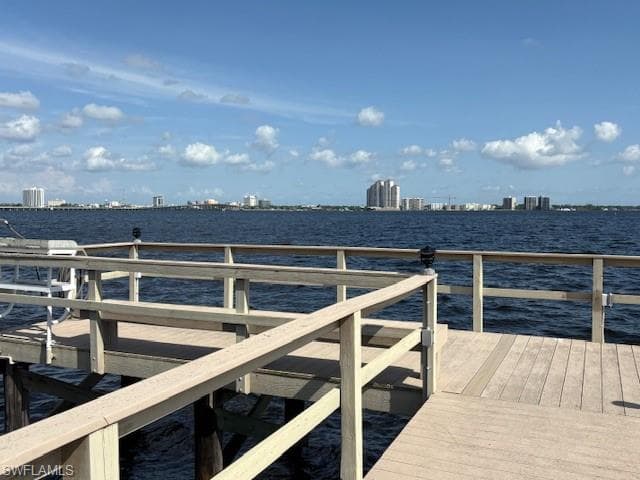 3358 N Key DR # 2, NORTH FORT MYERS FL 33903-19