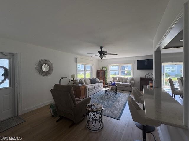 3358 N Key DR # 2, NORTH FORT MYERS FL 33903-3