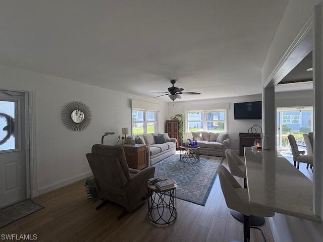 3358 N Key DR # 2, NORTH FORT MYERS FL 33903-7