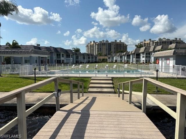 3358 N Key DR # 2, NORTH FORT MYERS FL 33903-20