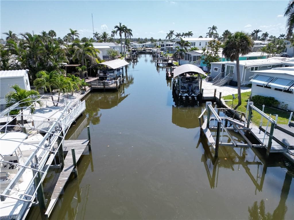 11370 Bougainvillea LN, FORT MYERS BEACH FL 33931-4