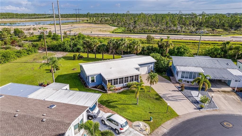 419 Horizon DR, NORTH FORT MYERS FL 33903-28