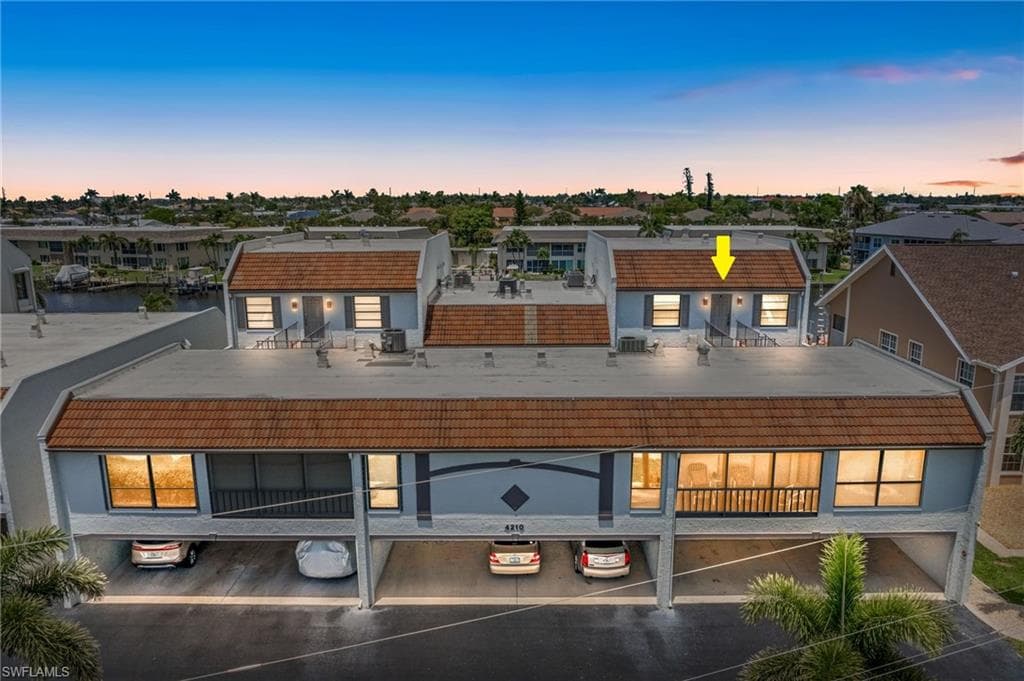 4210 SE 20th PL # A8, CAPE CORAL FL 33904-4