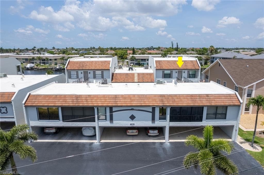 4210 SE 20th PL # A8, CAPE CORAL FL 33904-39