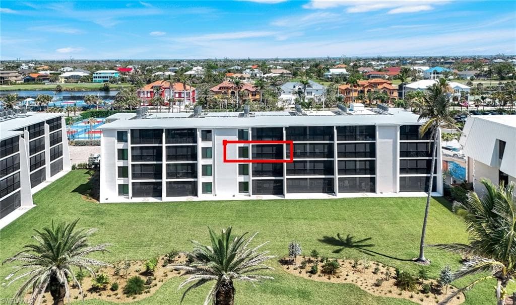 1501 Middle Gulf DR # 304J, SANIBEL FL 33957-1