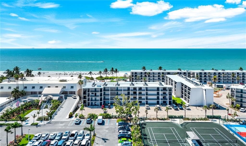 1501 Middle Gulf DR # 304J, SANIBEL FL 33957-25