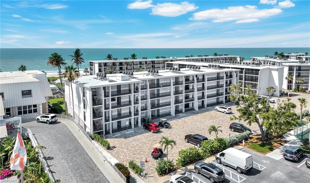 1501 Middle Gulf DR # 304J, SANIBEL FL 33957-2