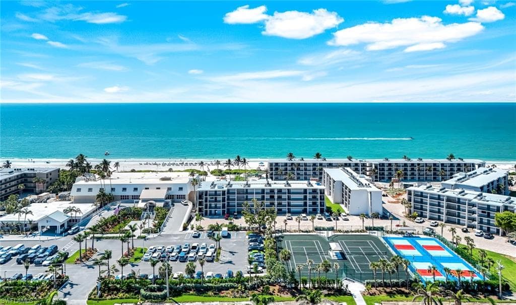 1501 Middle Gulf DR # 304J, SANIBEL FL 33957-27