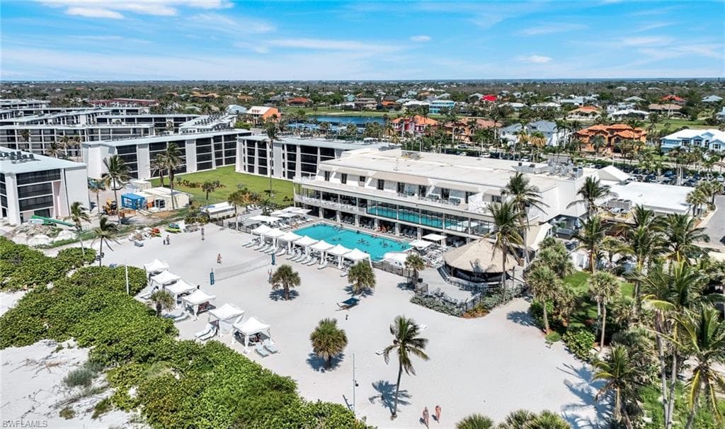 1501 Middle Gulf DR # 304J, SANIBEL FL 33957-4