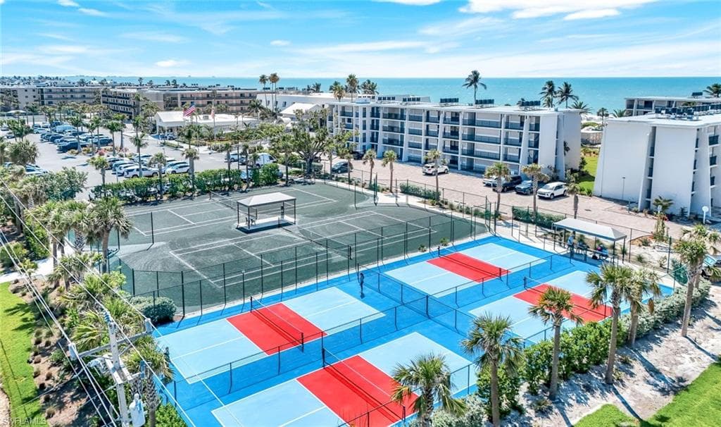 1501 Middle Gulf DR # 304J, SANIBEL FL 33957-32