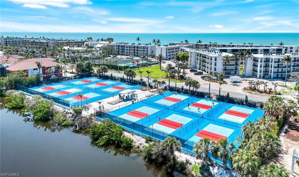 1501 Middle Gulf DR # 304J, SANIBEL FL 33957-30