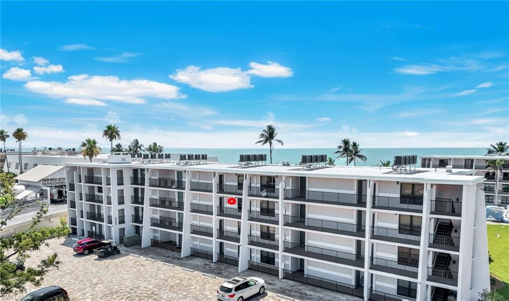 1501 Middle Gulf DR # 304J, SANIBEL FL 33957-3