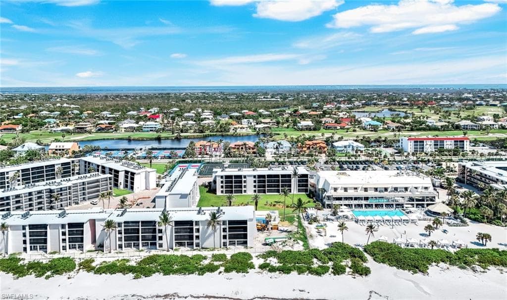 1501 Middle Gulf DR # 304J, SANIBEL FL 33957-24