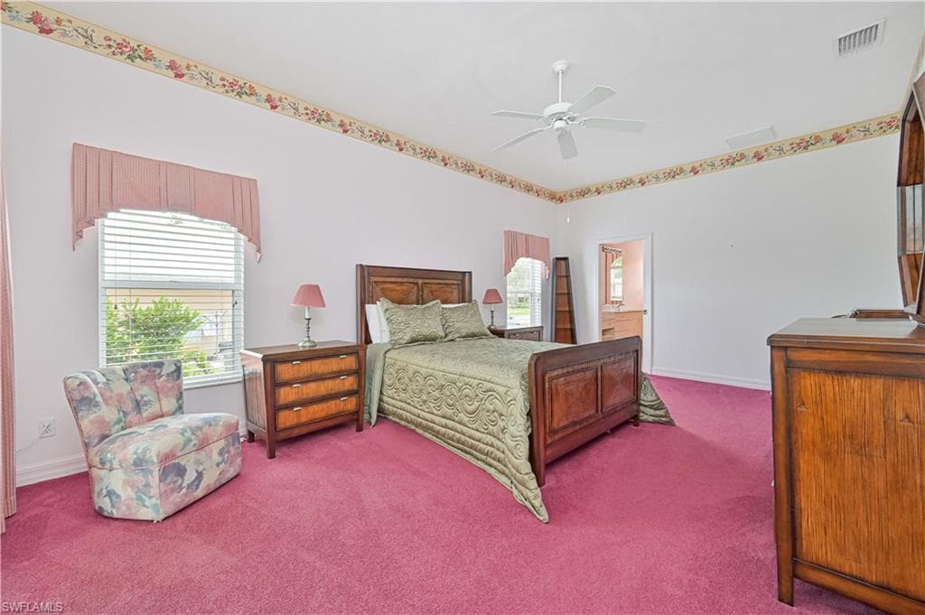 4255 Perth CT, NORTH FORT MYERS FL 33903-16