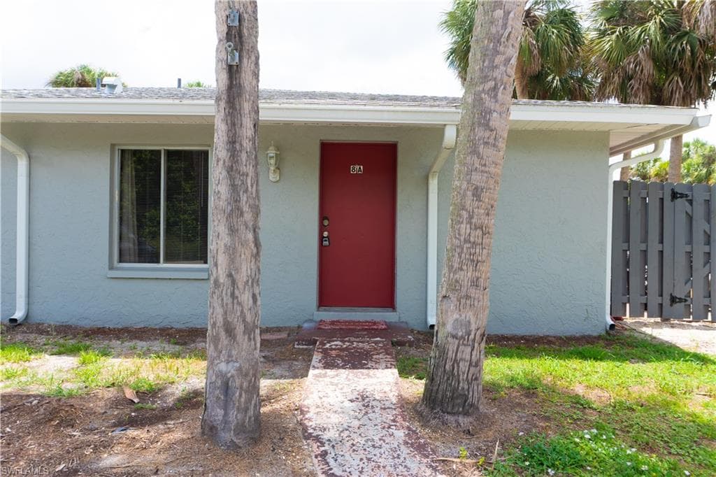 1165 Palm AVE # 8A, NORTH FORT MYERS FL 33903-18