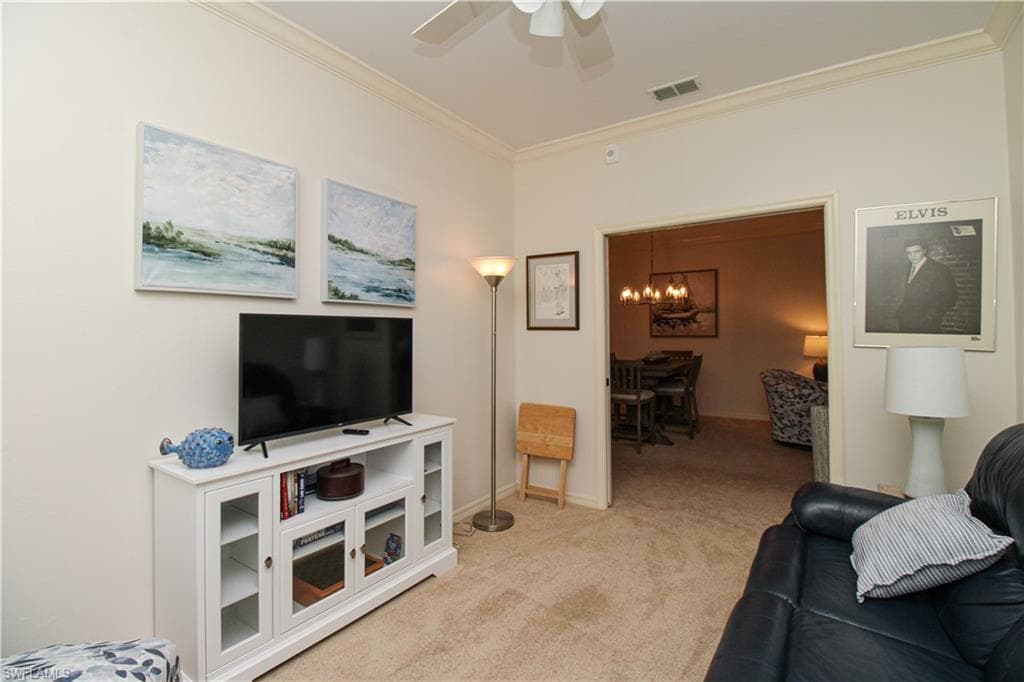 8217 Parkstone PL # 102, NAPLES FL 34120-33