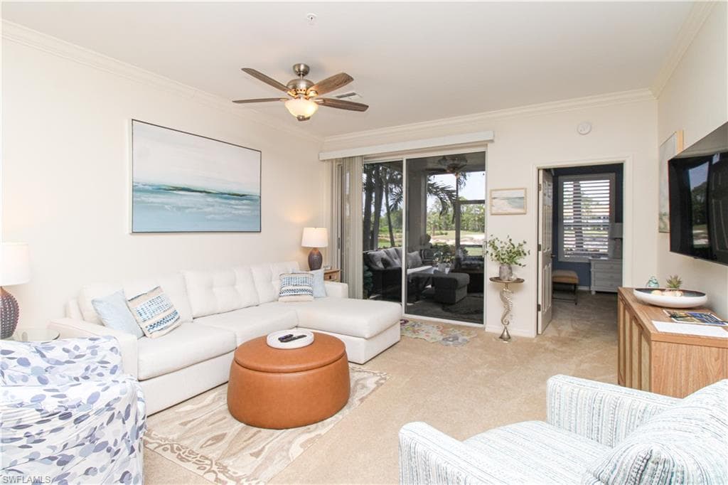 8217 Parkstone PL # 102, NAPLES FL 34120-3