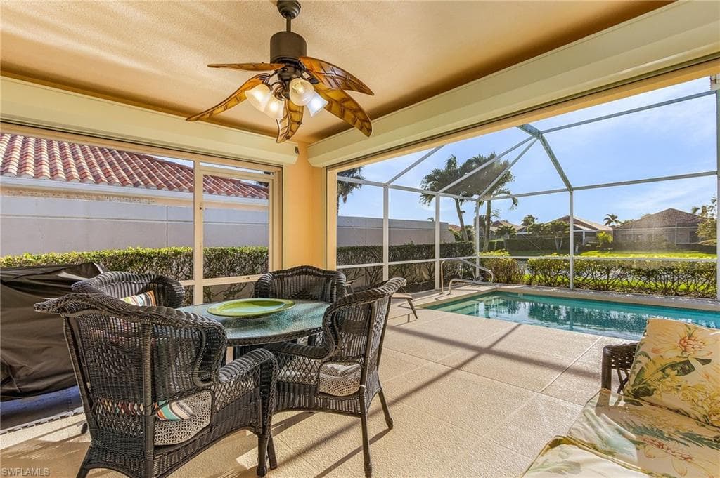 4147 Los Altos CT, NAPLES FL 34109-2