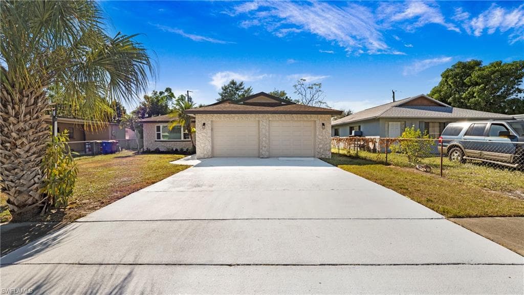 3148 APACHE ST, FORT MYERS FL 33916-4