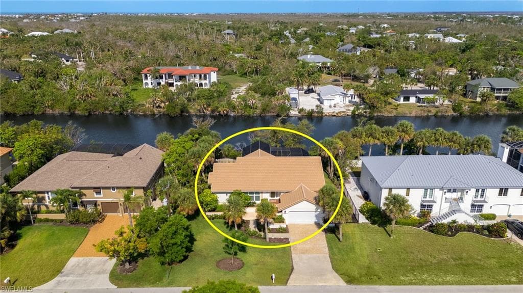 1283 Par View DR, SANIBEL FL 33957-25