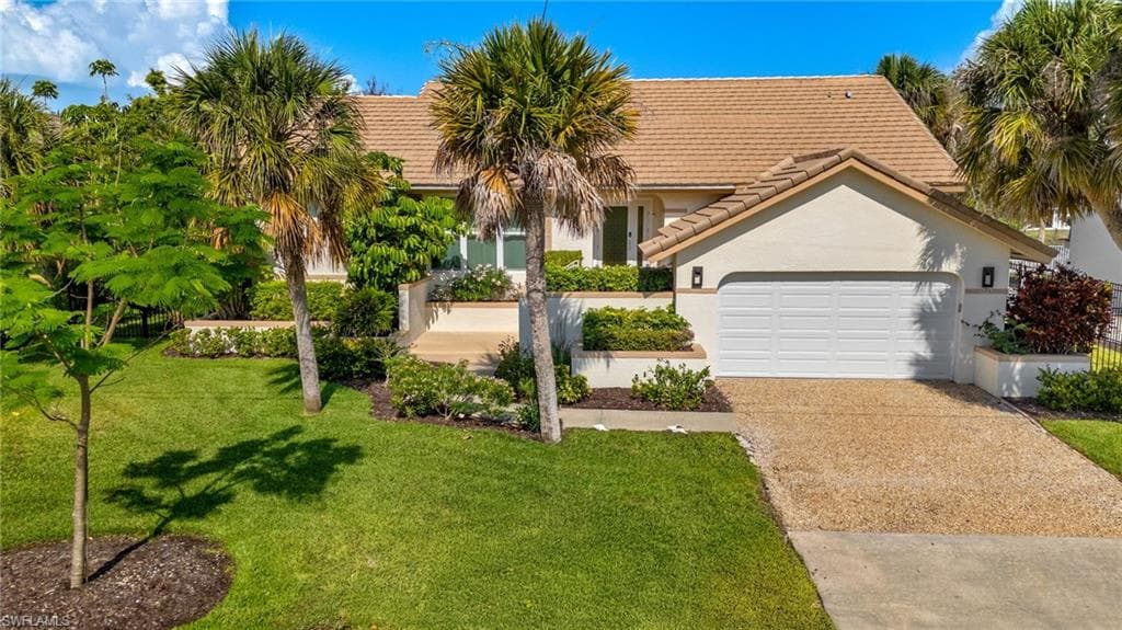 1283 Par View DR, SANIBEL FL 33957-24