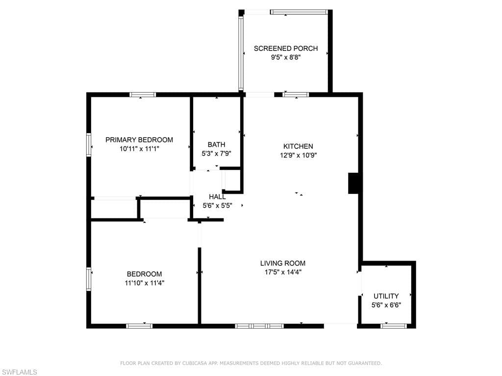 51-55 Lake ST, NORTH FORT MYERS FL 33903-44