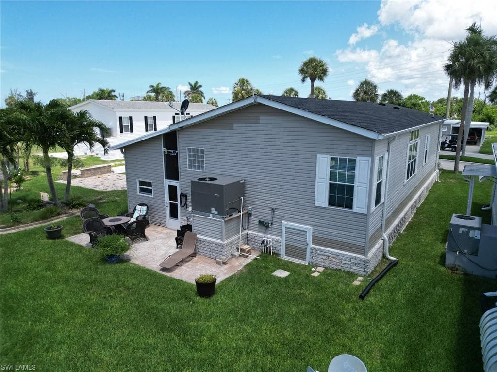 11341 Bayside BLVD, FORT MYERS BEACH FL 33931-5