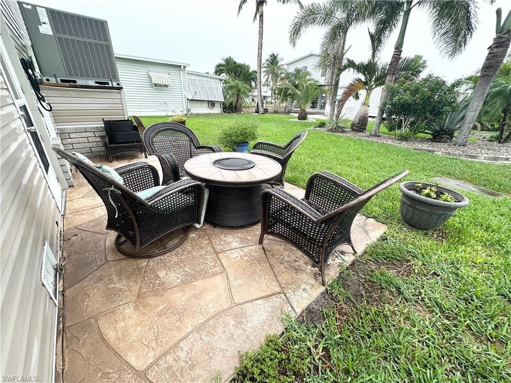 11341 Bayside BLVD, FORT MYERS BEACH FL 33931-3