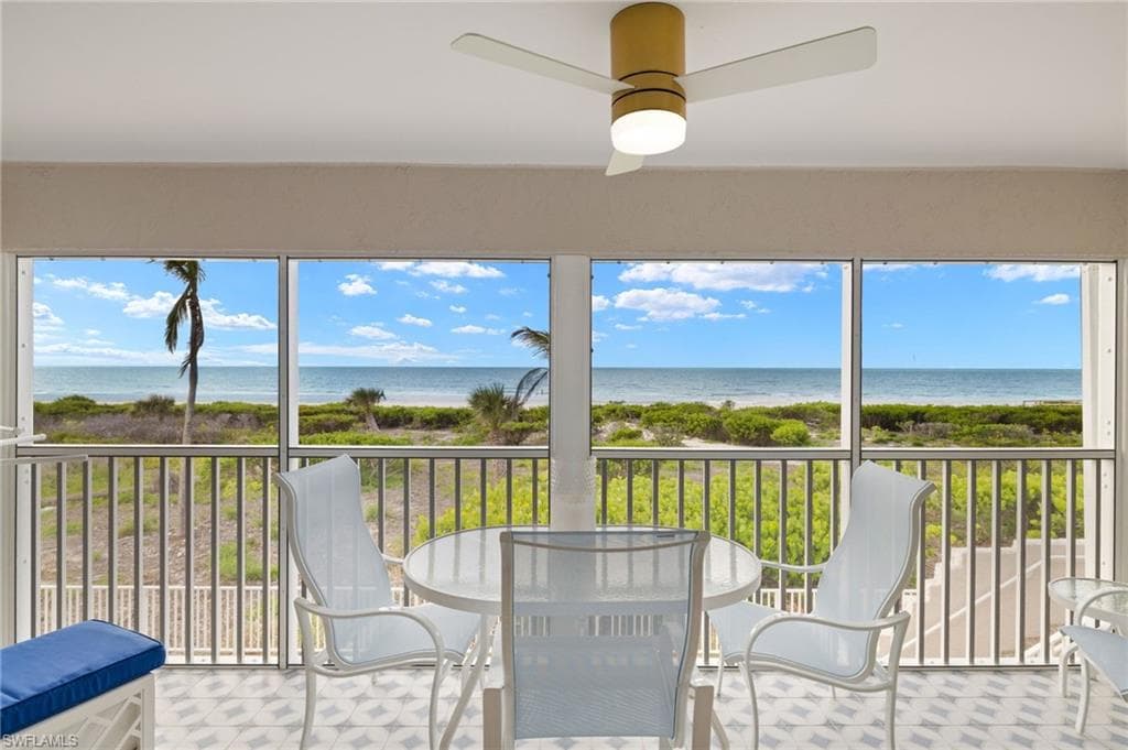 827 E Gulf DR # C6, SANIBEL FL 33957-1