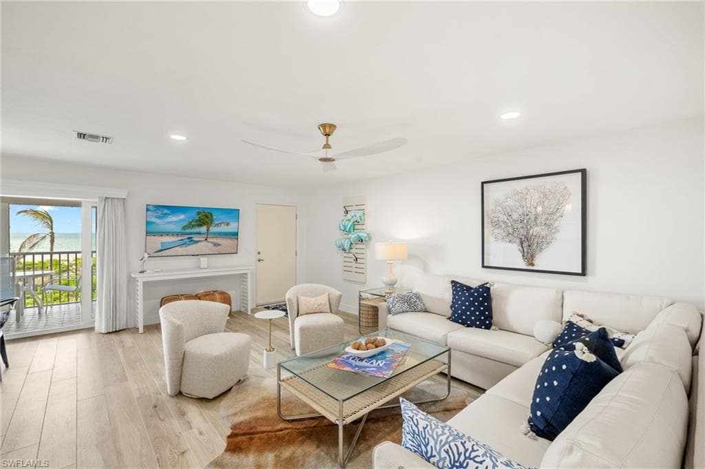 827 E Gulf DR # C6, SANIBEL FL 33957-5